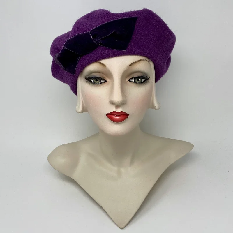 Classic Beret