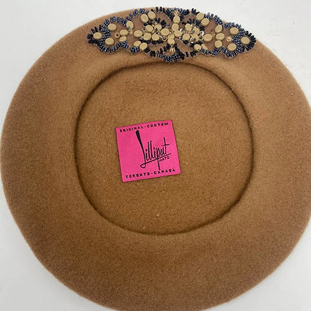 Classic Wool Beret