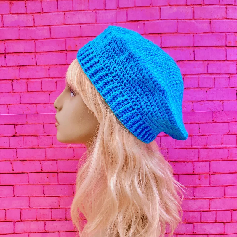 Essential Beret (Custom Colour)