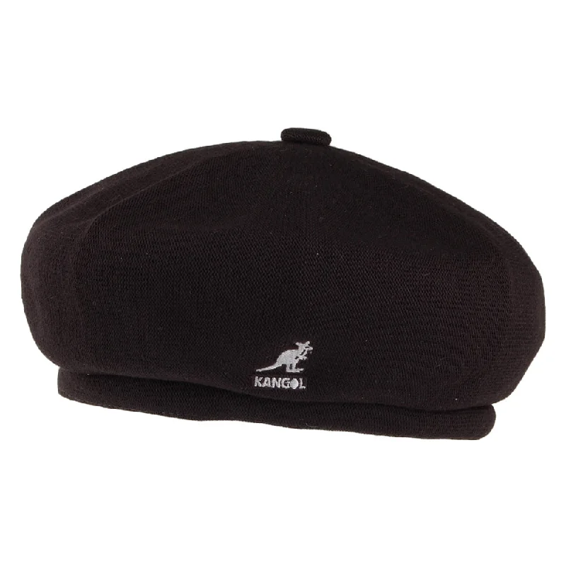 Kangol Bamboo Jax Beret - Black