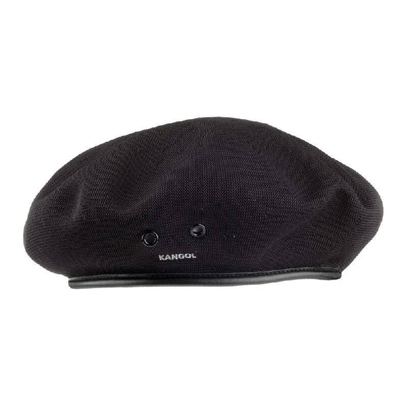 Kangol Tropic Monty Beret - Black