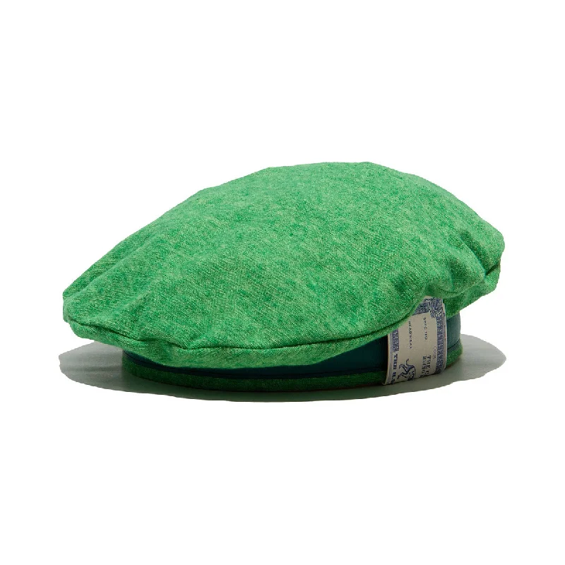 PILE P BERET - Green