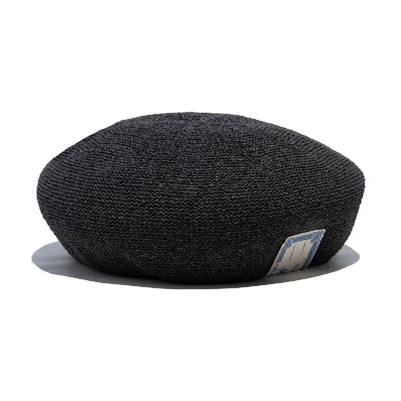 WASHI BIG BERET - C.Grey