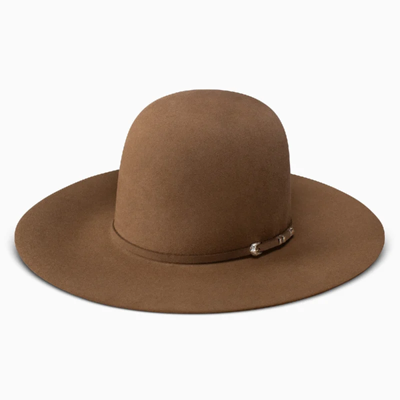 40X Arena 4 1/4" Brim Cowboy Hat