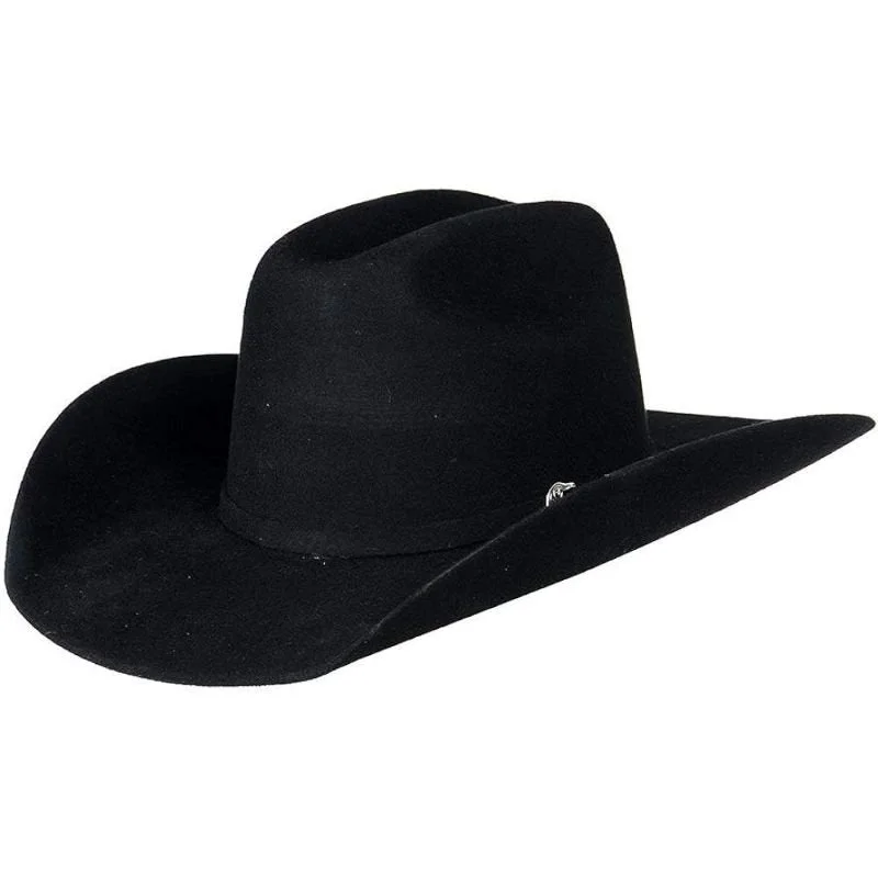 Ariat Youth Black Cowboy Hat- Maverick