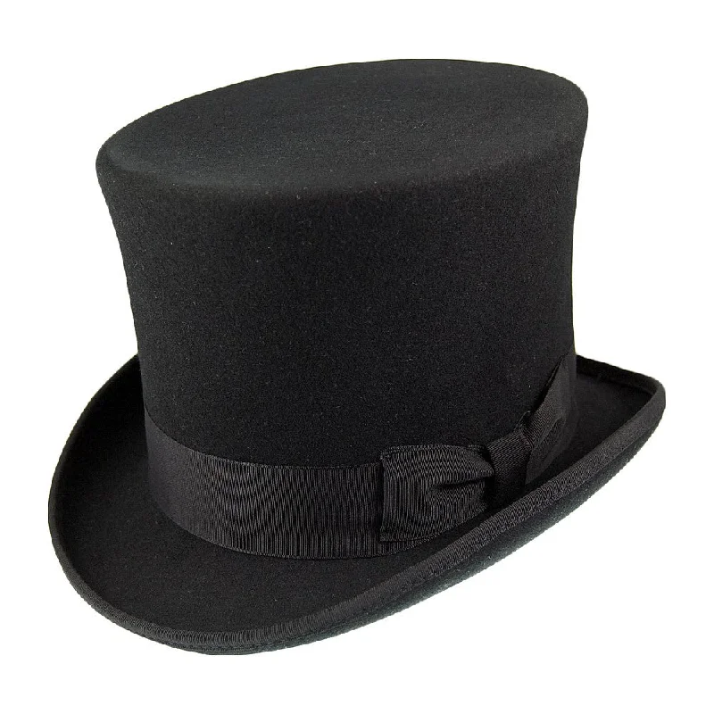 Jaxon & James Victorian Top Hat Black Wholesale Pack