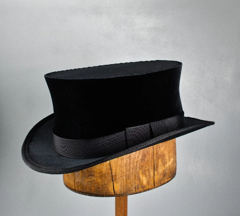 John Bull Top Hat - Black