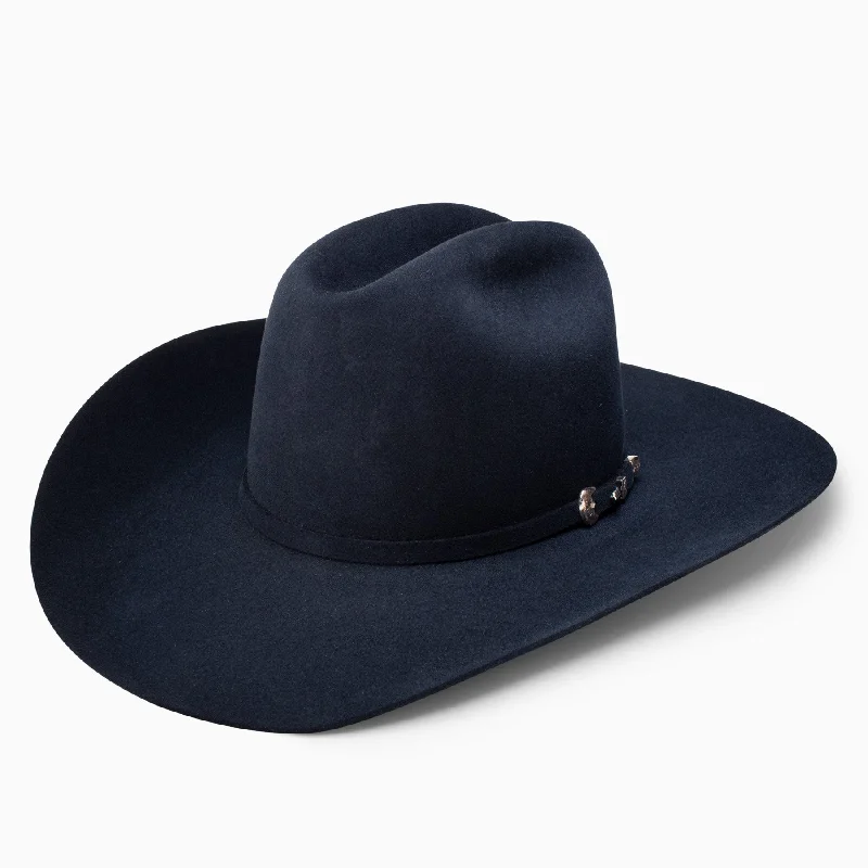 6X Midnight Cowboy Hat