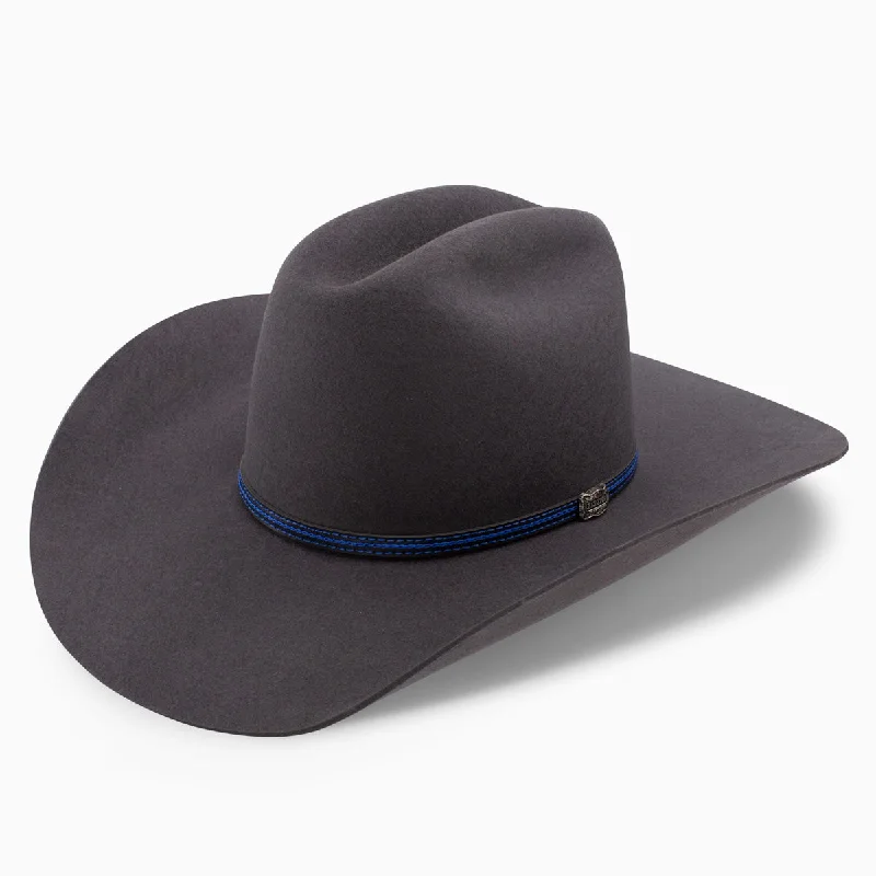 3X Mustang Trail Cowboy Hat