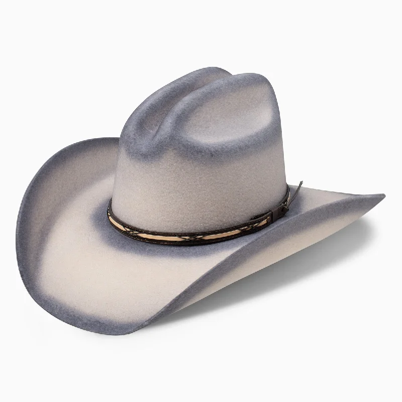 4X Rearview Town - Jason Aldean Cowboy Hat