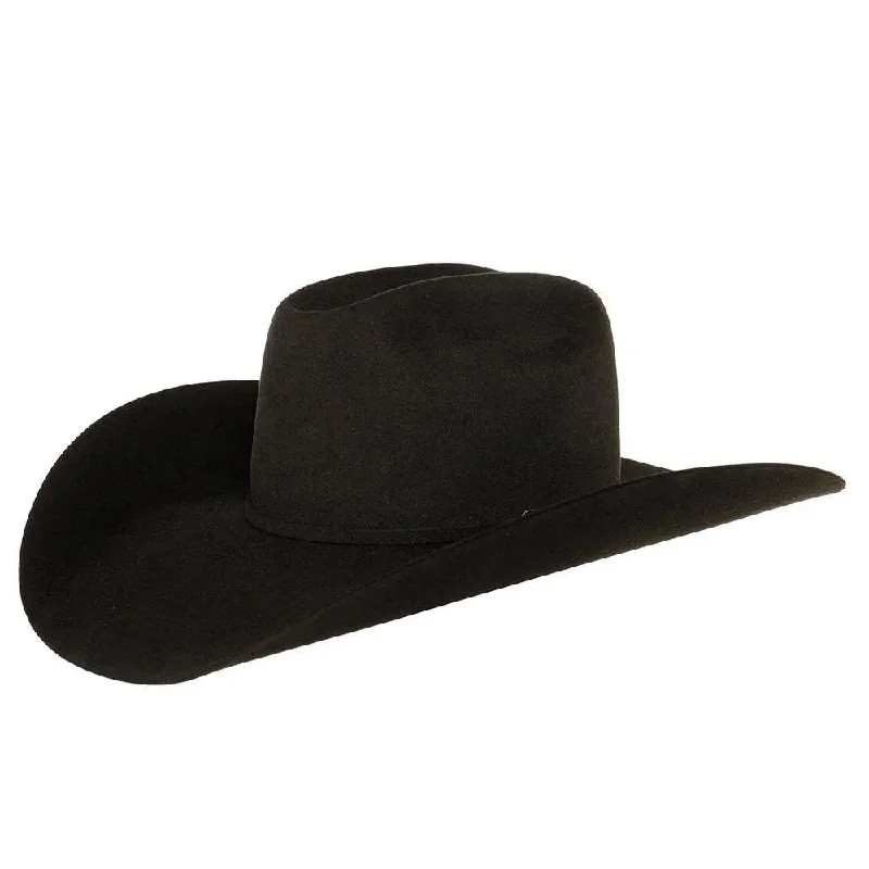 Rodeo King 7X Cowboy Hat-Charcoal