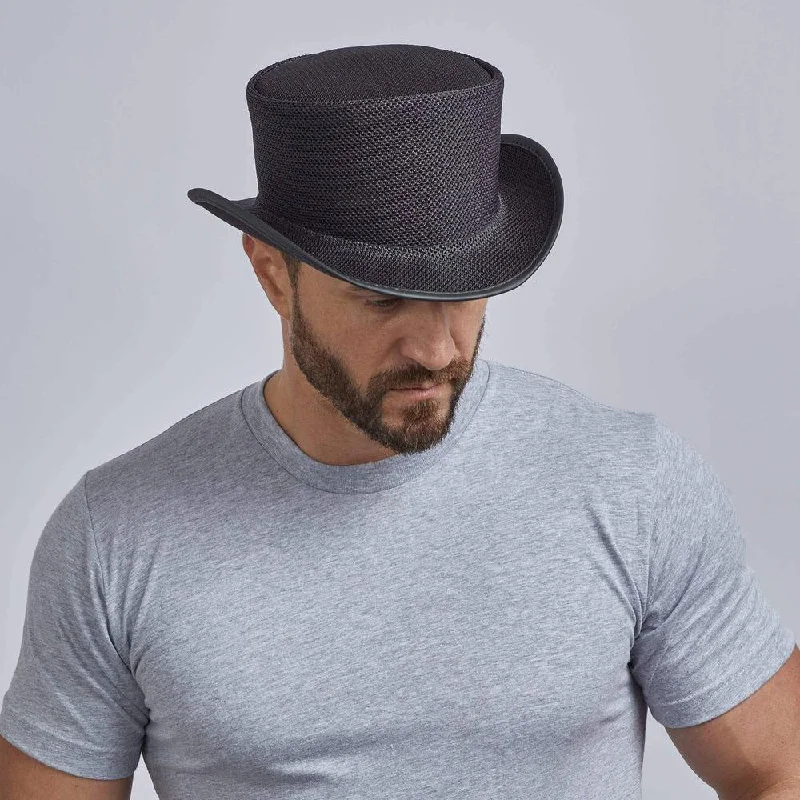 Rogue | Mens Breathable Mesh Top Hat