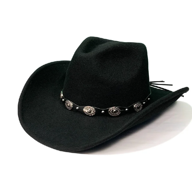 Saint Martin - Shapeable Western Cowboy Hat