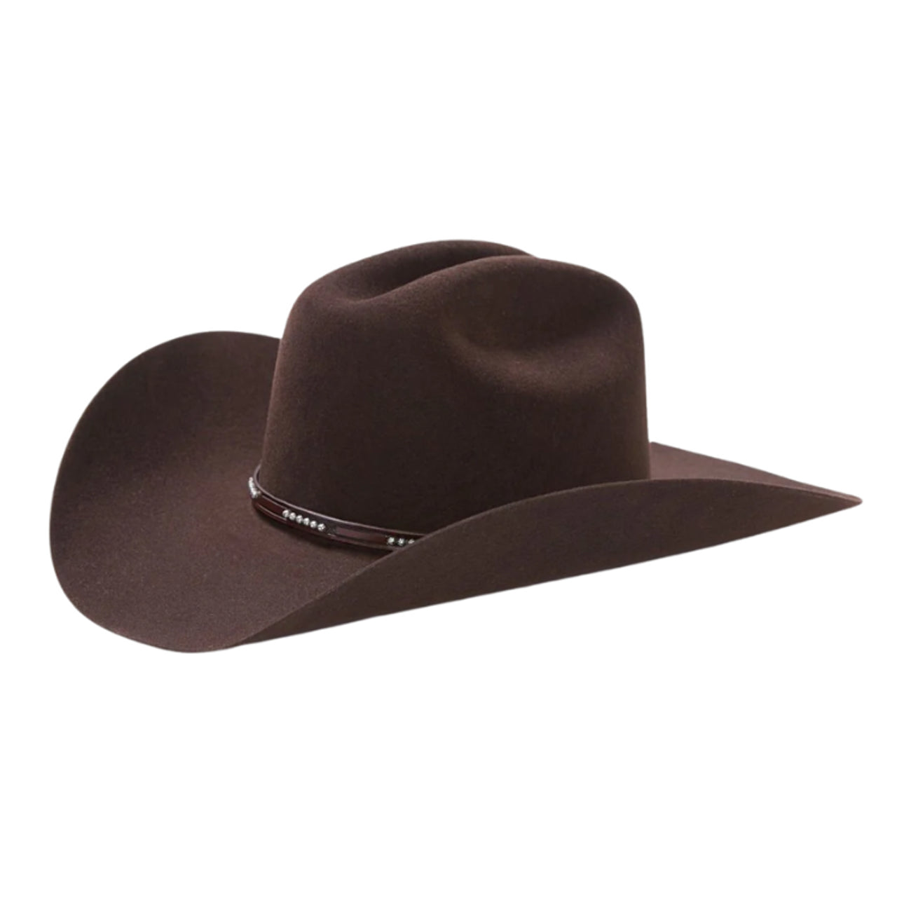 Stetson Llano 4X Chocolate Cowboy Hat