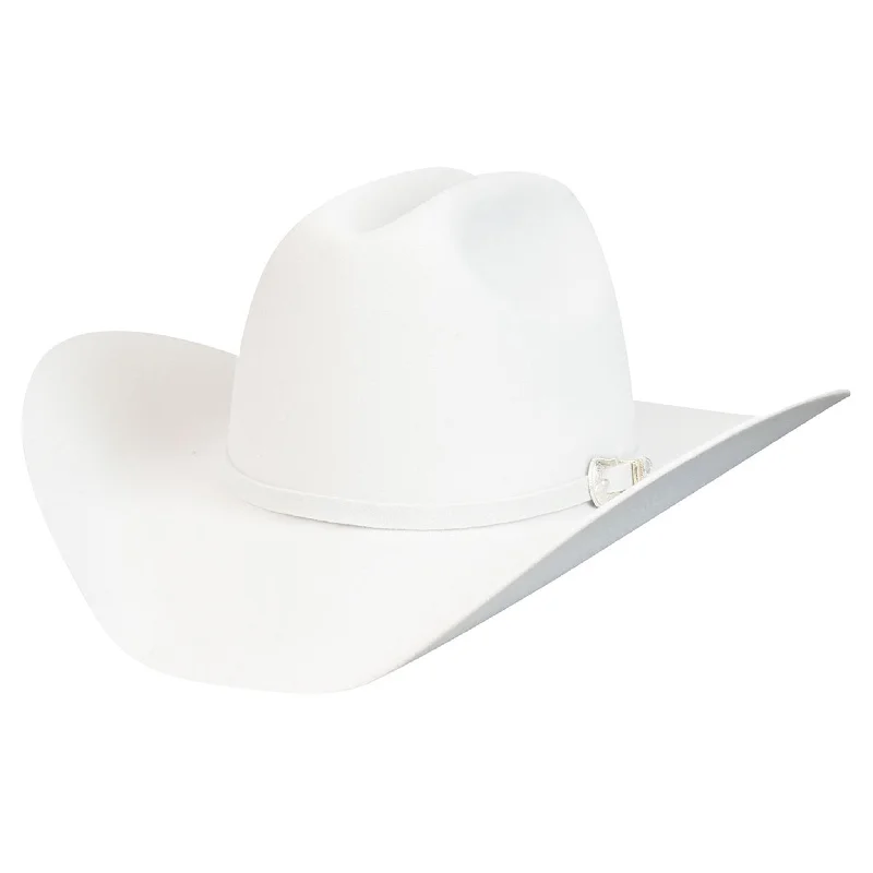 Bailey White Lightning 4X Cowboy Hat