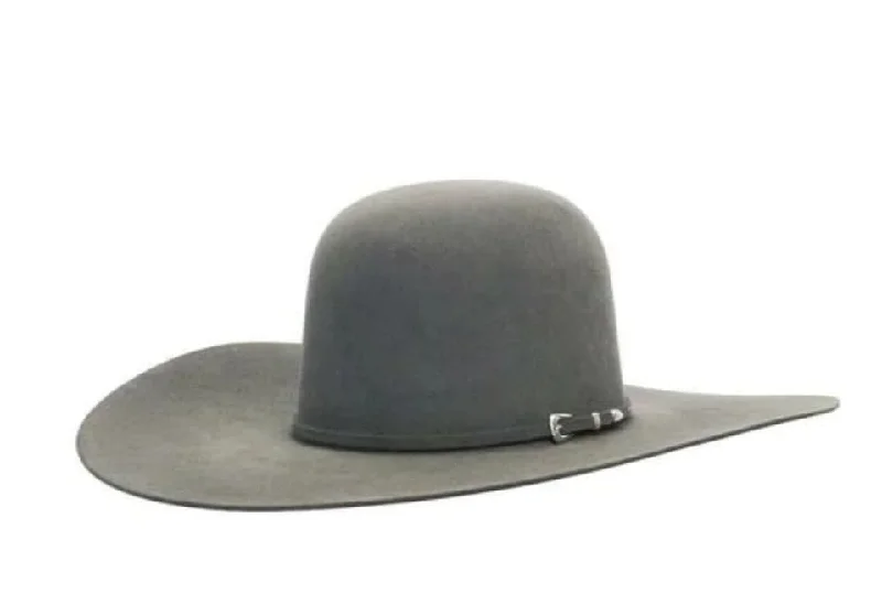 7x SLATE RODEO KING FELT COWBOY HAT