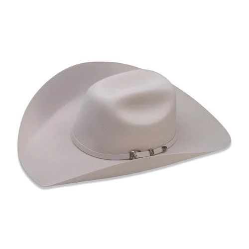 Atwood Felt Cowboy Hat - 7X Silverbelly