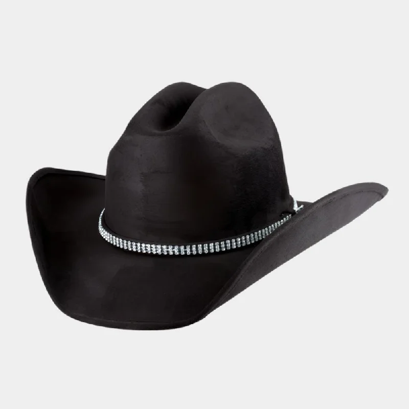 Bullhide Belong Together Black Cowboy Hat