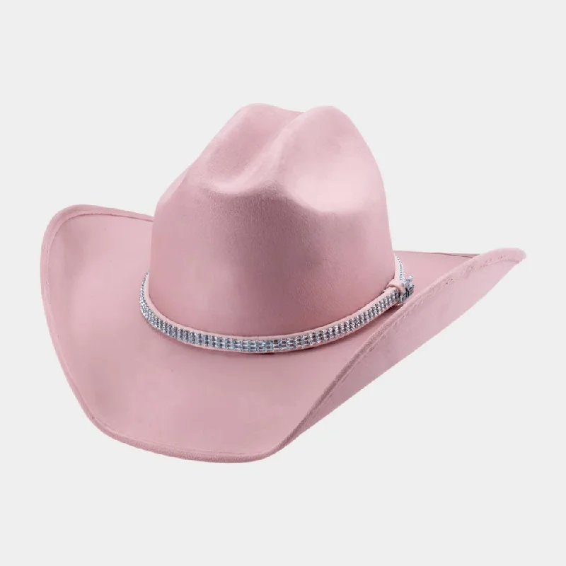 Bullhide Belong Together Pink Cowboy Hat