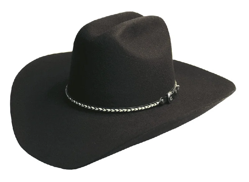 Black Hills Wool Cowboy Hat