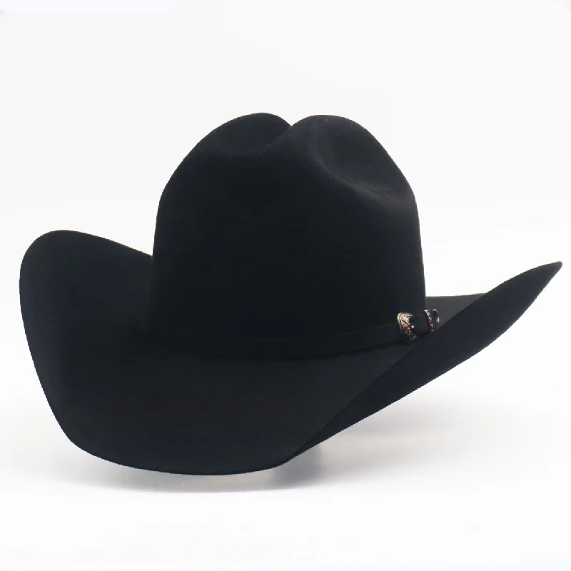 Black Cowboy Hat