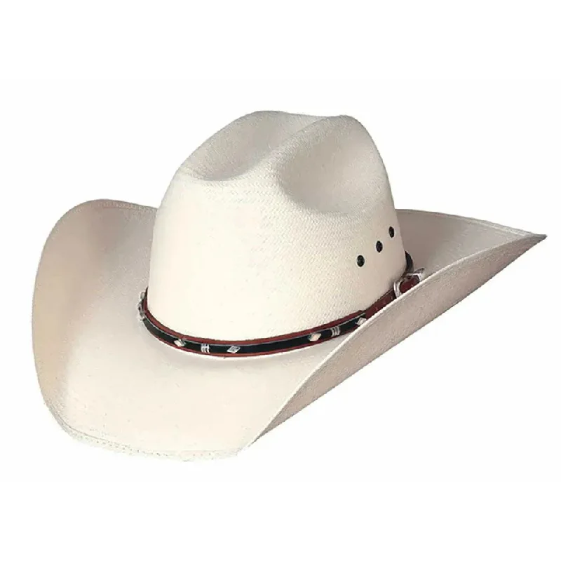 Bullhide Alamo - (50X) Straw Cowboy Hat