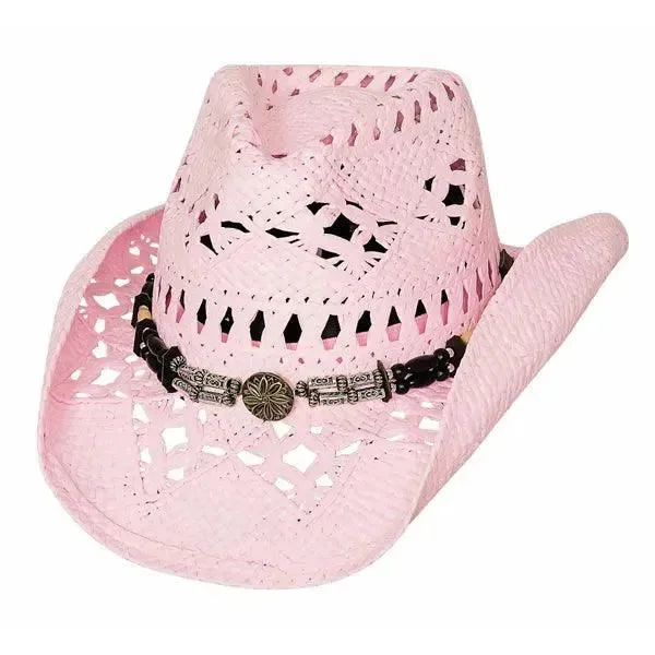 Bullhide All Summer Long - Straw Cowgirl Hat