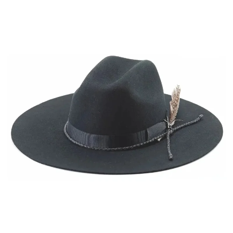 Bullhide Bad Guy - Wool Felt Cowboy Hat