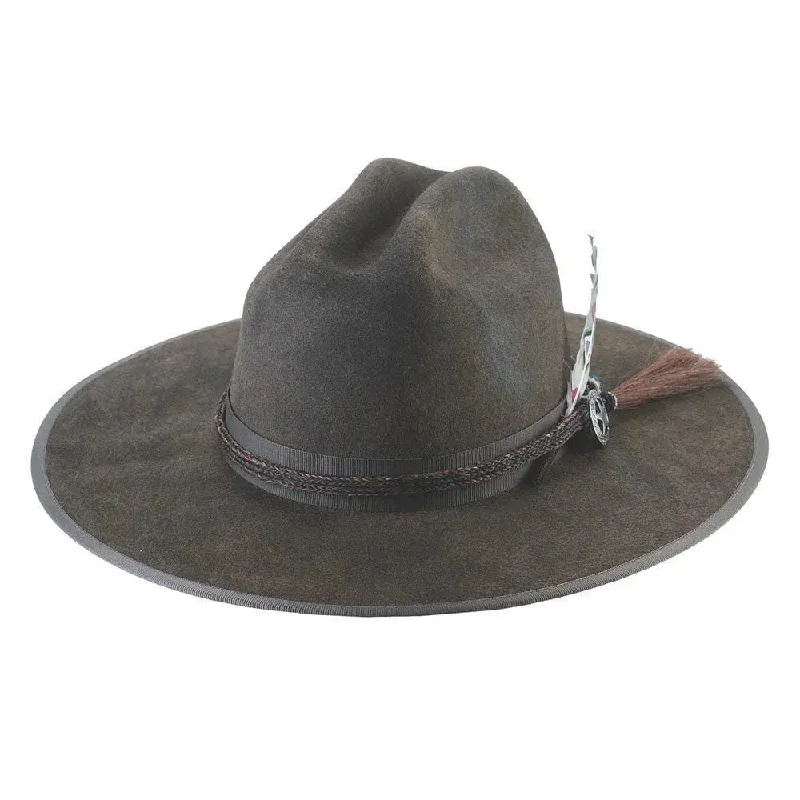 Bullhide Bangtail - Wool Felt Cowboy Hat