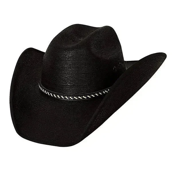 Bullhide Country Strong - (30X) Mexican Palm Straw Cowboy Hat