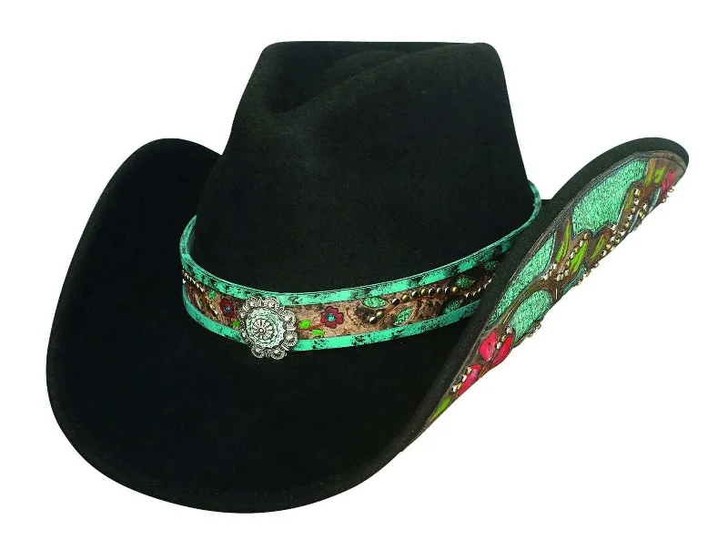 Bullhide Crazy Beautiful - Wool Felt Cowgirl Hat