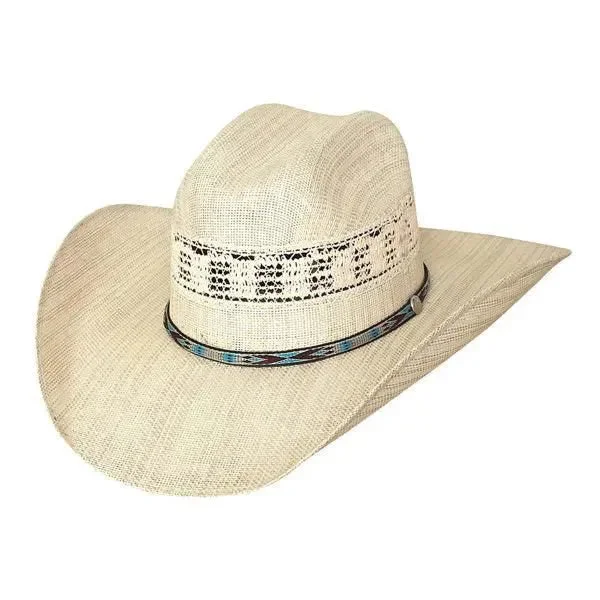 Bullhide Crossfire - (20X) Straw Cowboy Hat