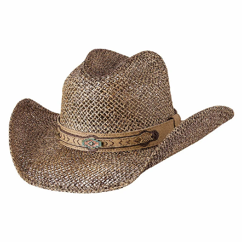 Bullhide Cut Above - Straw Cowboy Hat