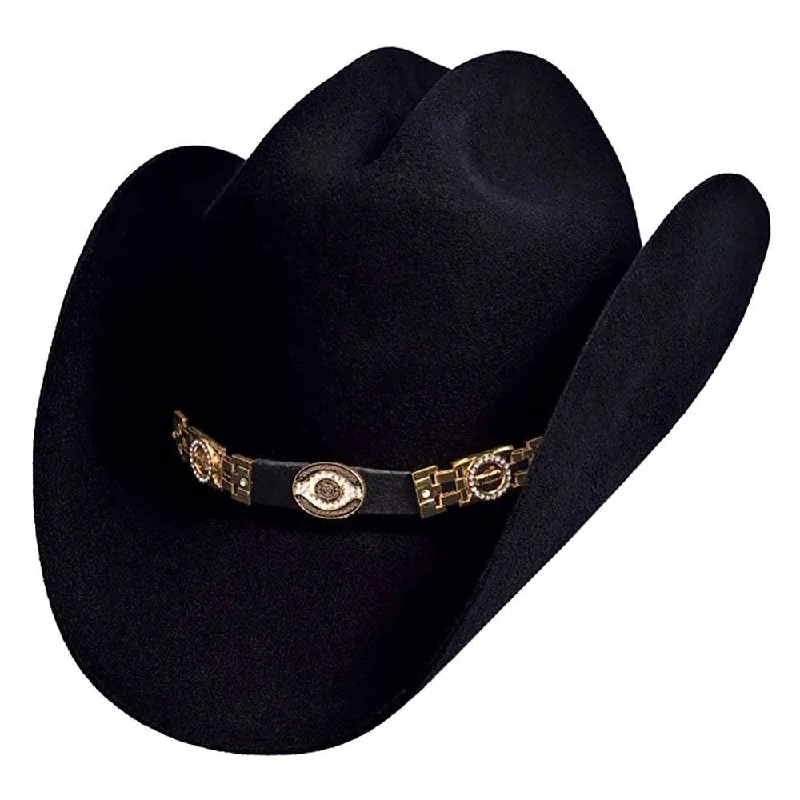 Bullhide El Adivino - (8X) Wool Felt Cowboy Hat