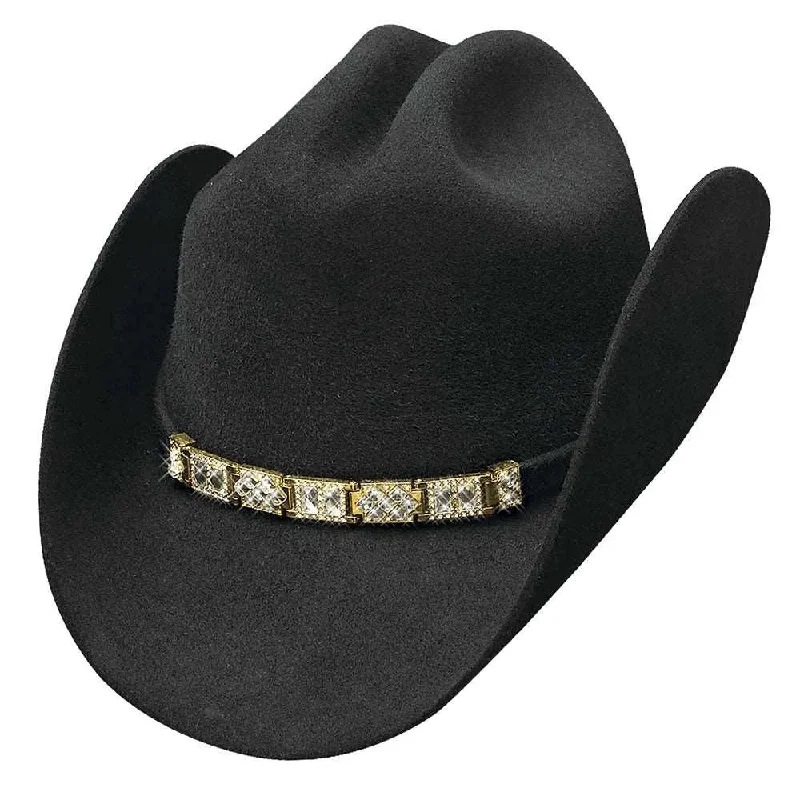 Bullhide El Bravero - (10x) Fur Felt Cowboy Hat