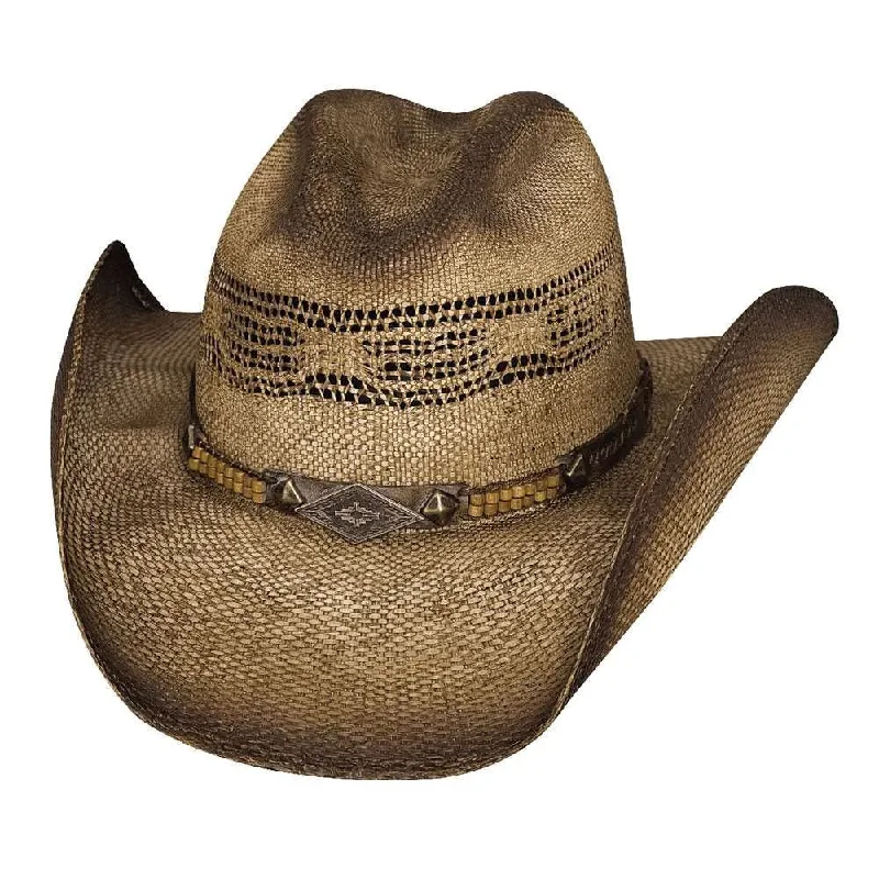 Bullhide Full Speed - Straw Cowboy Hat