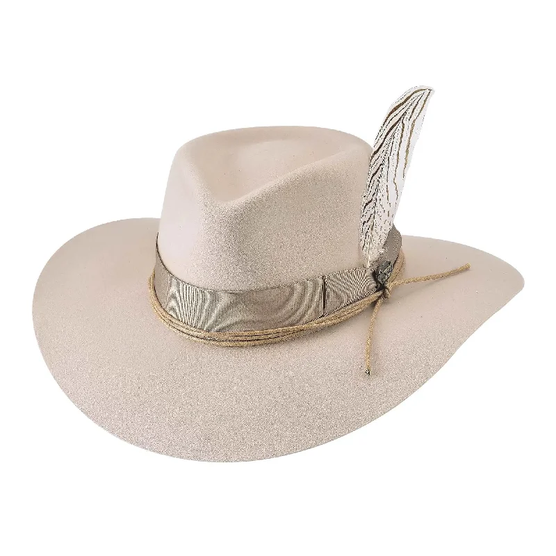 Bullhide Good Vibe - Wool Felt Cowboy Hat