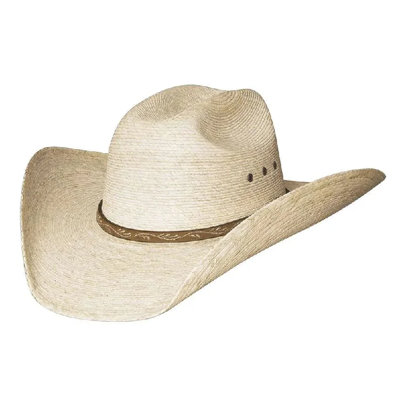 Bullhide Jason - (10X) Straw Cowboy Hat