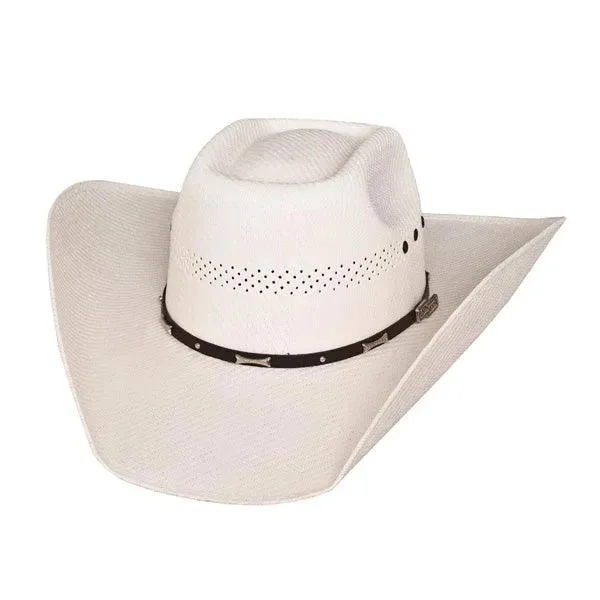 Bullhide Justin Moore Redneck Side - (50X) Straw Cowboy Hat