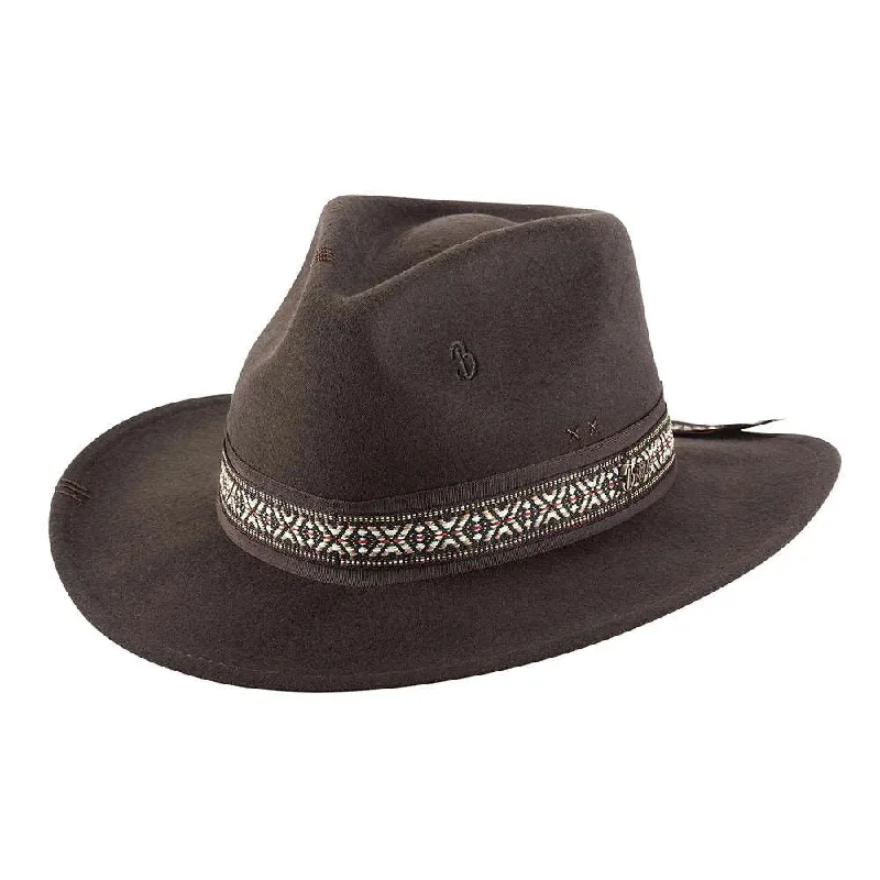 Bullhide Lonely- Wool Felt Cowboy Hat