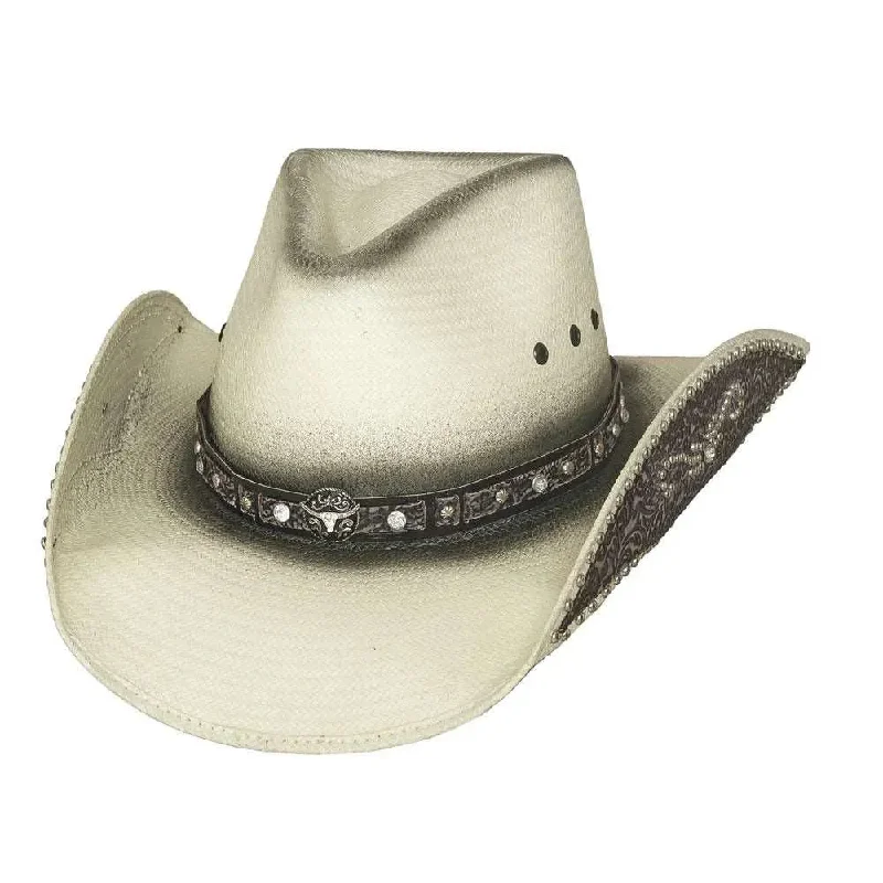 Bullhide Lose My Mind - Straw Cowgirl Hat