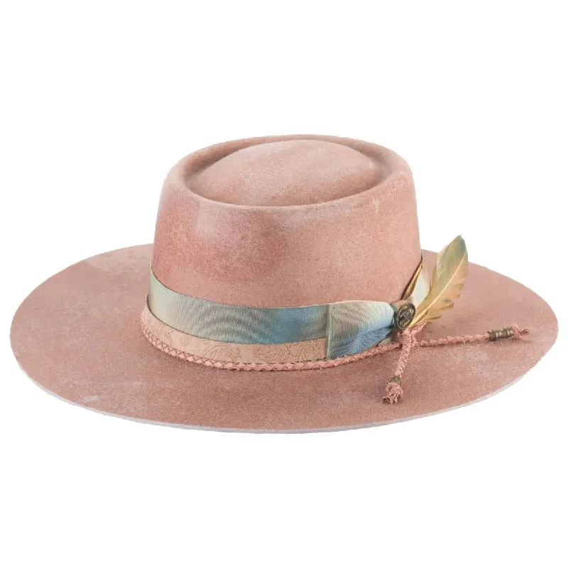 Bullhide Morning Sky - Wool Felt Cowgirl Hat