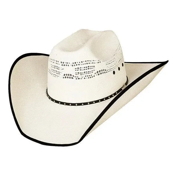 Bullhide Justin Moore Beer Time - (20X) Straw Cowboy Hat