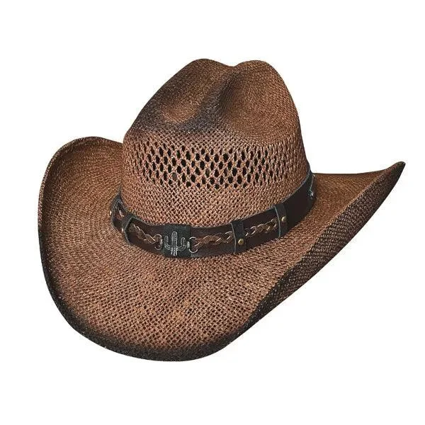 Bullhide Out Of The Range - Straw Cowboy Hat