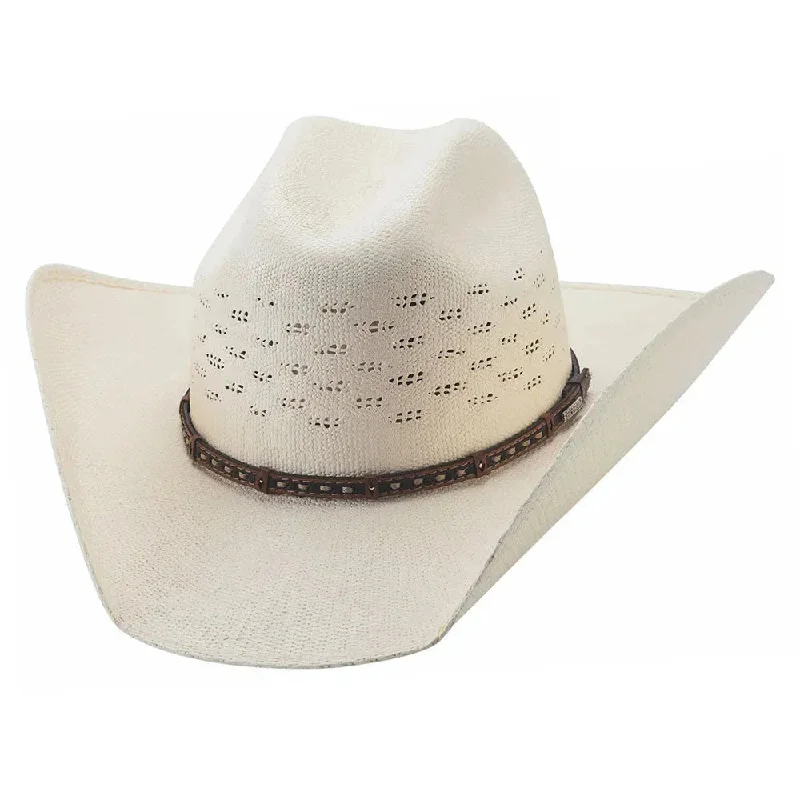 Bullhide Owasso - (20x) Bangora Straw Cowboy Hat