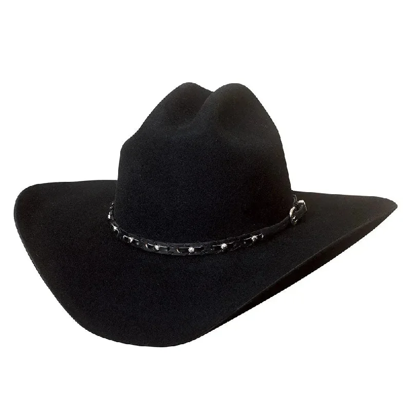 Bullhide Pistol Pete - (6x) Wool Felt Cowboy Hat