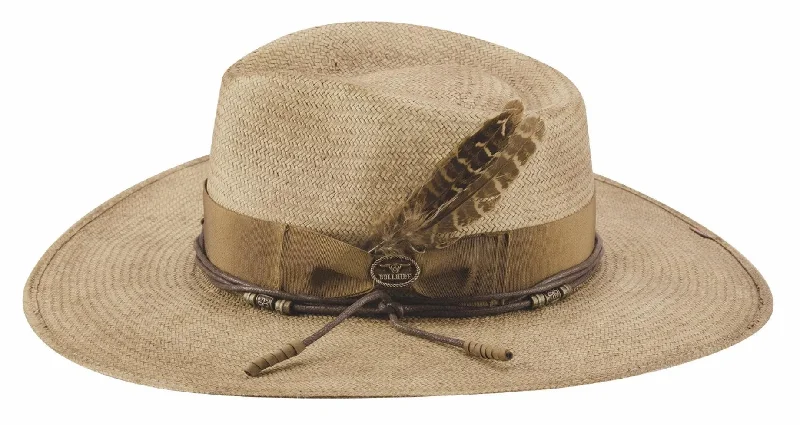 Bullhide Race For Love - Straw Cowgirl Hat