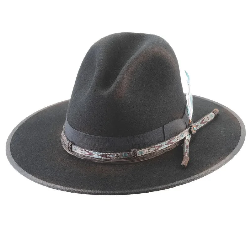 Bullhide Rookus Juice - Wool Felt Cowgirl Hat