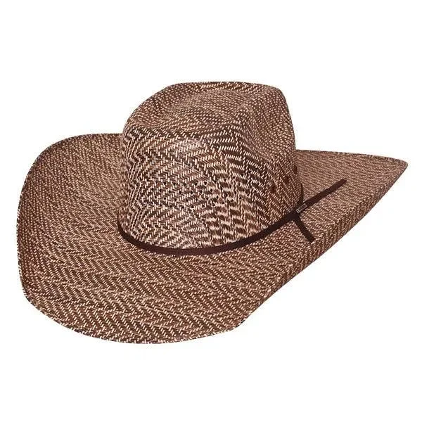 Bullhide Roughstock - (50X) Straw Cowboy Hat