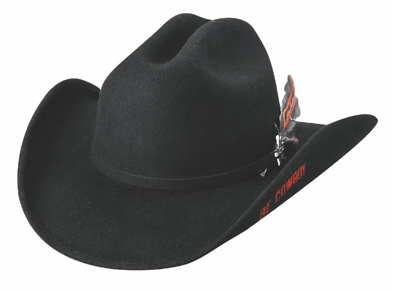 Bullhide Try Hard - Wool Felt Cowboy Hat